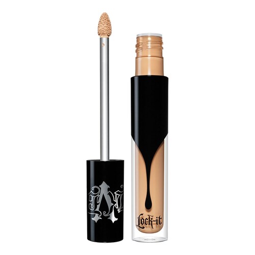 Kvd Beauty - Lock-it Concealer Crème - Korektor W Kremie Cienie Pod Oczami - Medium 27 Warm - Amande Avec Sous-ton Chaud (6,25 g) - Dla Kobiet