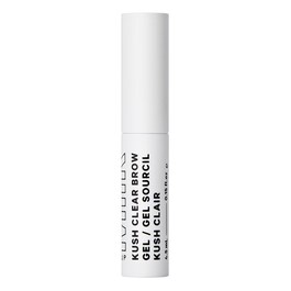 Kush Clear Brow Gel - Utrwalający żel do brwi
