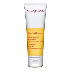 Comfort Scrub - Odżywczy peeling w olejku, CLARINS