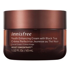 Korygujący krem odmładzający z czarną herbatą, INNISFREE