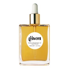 Honey Infused Hair Oil – Wielofunkcyjny olejek do włosów, GISOU