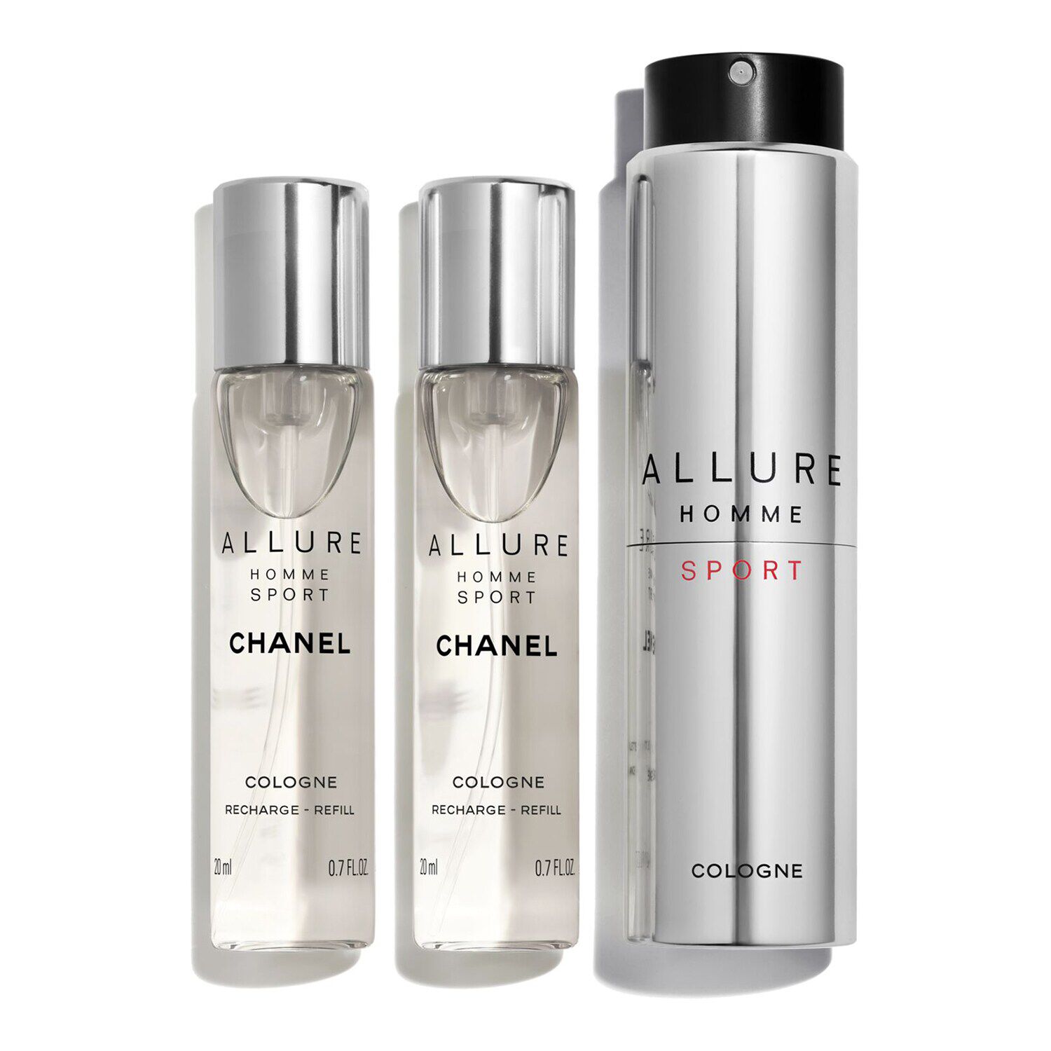 ALLURE HOMME SPORT - Woda Kolońska W Sprayu i CHANEL ≡ SEPHORA