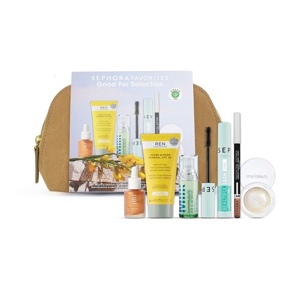 Selection Good For – Zestaw do makijażu, SEPHORA FAVORITES