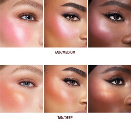 Hollywood Blush & Glow Glide - Paleta do makijażu