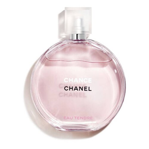 Chanel - Chance Eau Tendre - Woda Toaletowa W Sprayu - Atomizer 50 Ml - Dla Kobiet