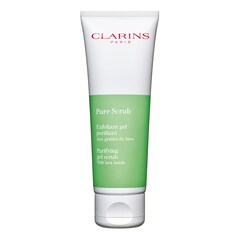 Pure Scrub - Oczyszczający peeling w żelu, CLARINS