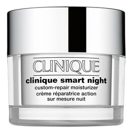 Clinique Smart Night™ Custom-Repair - Krem nawilżający