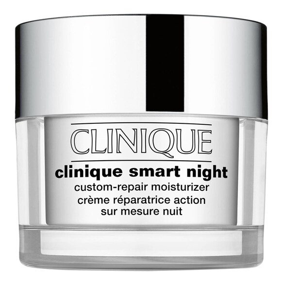 Clinique Smart Night™ Custom-Repair - Krem nawilżający, CLINIQUE
