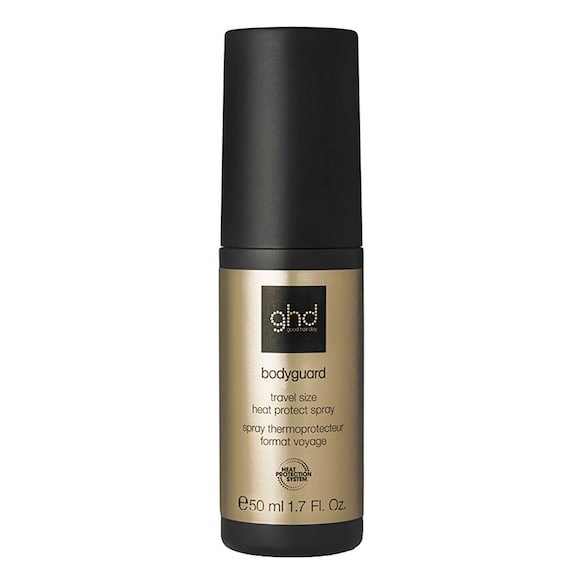 Bodyguard - Podróżna spray termoochronny do włosów, GHD