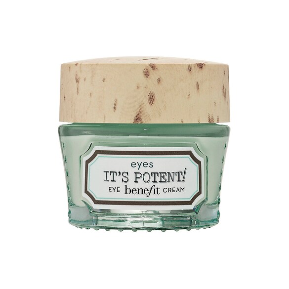 It's Potent! Eye Cream - Rozświetlający krem pod oczy, BENEFIT COSMETICS