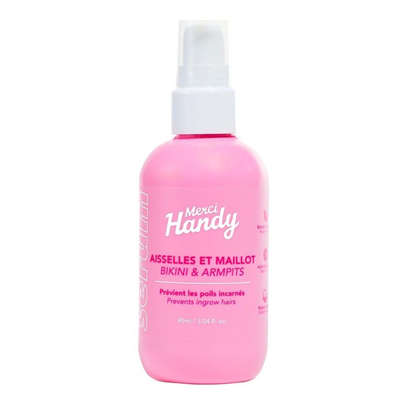 Body Sérum Maillot & Aisselle - Serum do ciała, MERCI HANDY