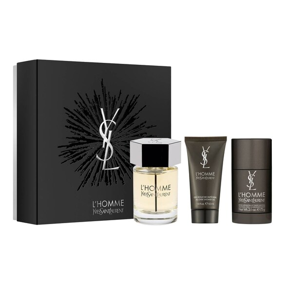 L'Homme - Zestaw Woda Toaletowa, YVES SAINT LAURENT