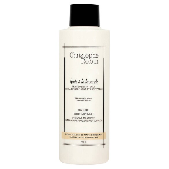 Olejek lawendowy, CHRISTOPHE ROBIN
