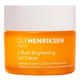 C-Rush Brightening Gel Crème - Rozświetlający i nawilżający krem z witaminą C