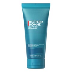 Aquafitness Shower Gel - Żel pod prysznic, BIOTHERM