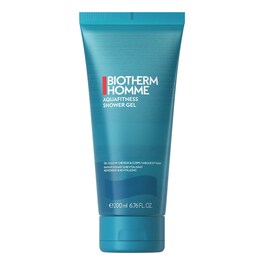 Aquafitness Shower Gel - Żel pod prysznic
