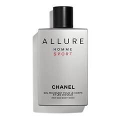 ALLURE HOMME SPORT - Żel pod prysznic, CHANEL