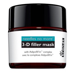 Needles No More 3-D Filler Mask - Maseczka