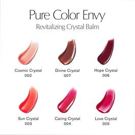 Pure Color Revitalizing Crystal Balm - Balsam do ust