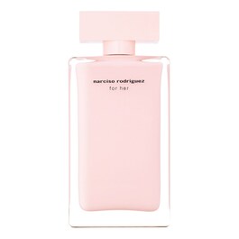 For Her - kwiatowo-piżmowa woda perfumowana