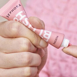 Flushed blush – Róż do policzków tworzący naturalny efekt zdrowej cery