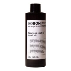 Nouveau souffle – Opakowanie uzupełniające sprayu aromakologicznego, 100BON