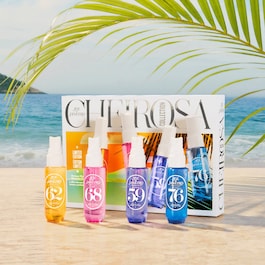 Cheirosa Perfume Mist Discovery Set - Zestaw miniaturowych perfumowanych mgiełek