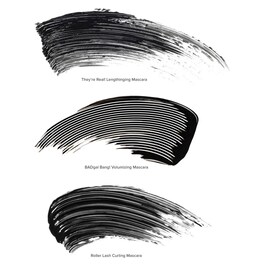 Zestaw Mascara-Rama - Trzy mini maskary