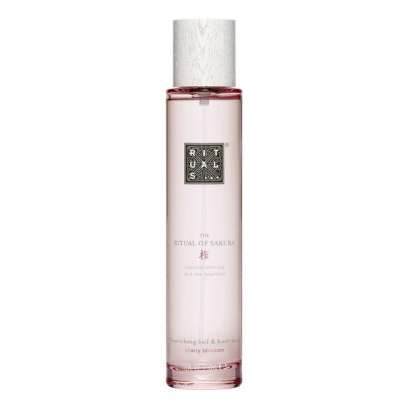 The Ritual of Sakura Hair & Body Mist - Mgiełka do ciała i włosów, RITUALS