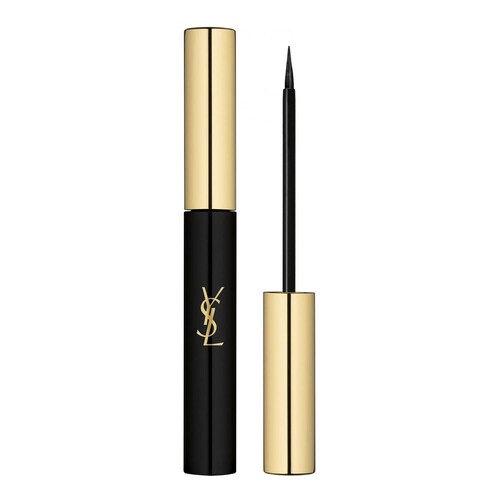 Yves Saint Laurent - Couture Eyeliner - N°01 - Noir Minimal Mat (2,95 Ml) - Dla Kobiet