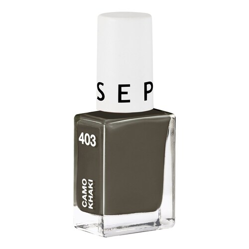 Sephora Collection - Nail Polish - Lakier Do Paznokci - 403 Camo Khaki - Dla Kobiet