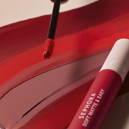 Soft Matte & Easy - Pomadka do ust