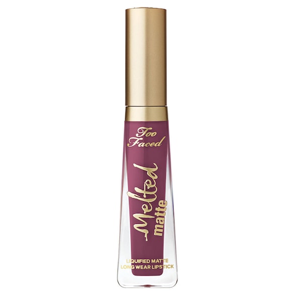 Melted Matte Długotrwała matowa szminka w płynie, TOO FACED