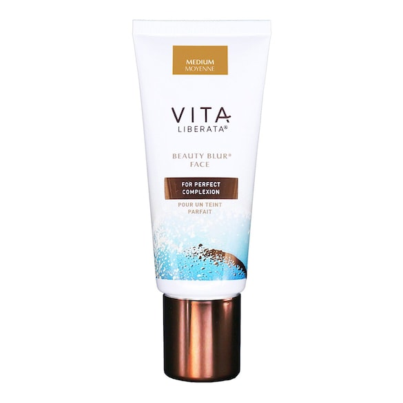 Beauty Blur Face - Beauty Blur do twarzy, VITA LIBERATA