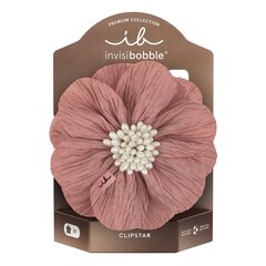 CLIPSTAR PREMIUM Bloom - Klamra do włosów, INVISIBOBBLE