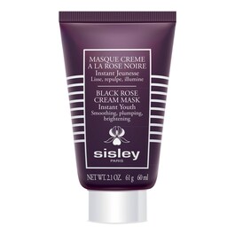Black Rose Cream Mask - Maska rozświetlająca do twarzy
