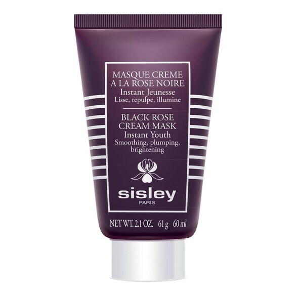 Black Rose Cream Mask - Maska rozświetlająca do twarzy, SISLEY
