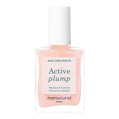 Active Plump - Lakier-odżywka do paznokci, MANUCURIST