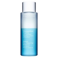 Ekspresowy Płyn do Demakijażu Oczu, CLARINS