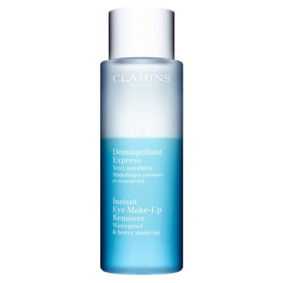 Ekspresowy Płyn do Demakijażu Oczu, CLARINS