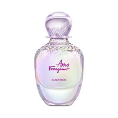 Amo Flowerful - Woda toaletowa, SALVATORE FERRAGAMO