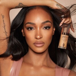 AIRBRUSH FLAWLESS FOUNDATION - lekki matowy podkład do twarzy