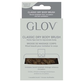 Szczotka Do Suchego Szczotkowania Ciala - Classic Dry Body Brush 