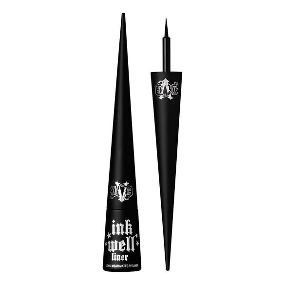 Inkwell Matte Eyeliner Długotrwały eyeliner o matowym wykończeniu i