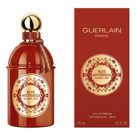 Les Absolus d'Orient Bois Mysterieux - Woda perfumowana