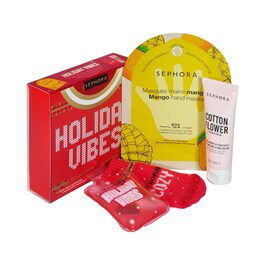 Holiday Vibes Hand Care Kit - Zestaw do pielęgnacji rąk