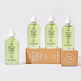 Superfood Cleanser - Płyn oczyszczający w formacie podróżnym