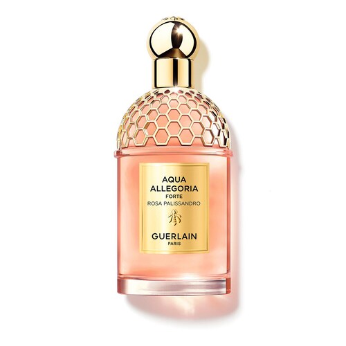 Guerlain - Aqua Allegoria Forte Rosa Palissandro - Woda Perfumowana - Aqua Allegoria Boise Rosa Palis Edp125ml - Dla Kobiet