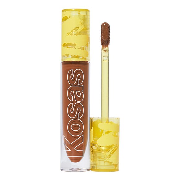 Revealer Concealer - Korektor rozjaśniający cienie pod oczami, KOSAS