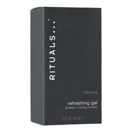 Homme After Shave Refreshing Gel - Żel po goleniu 